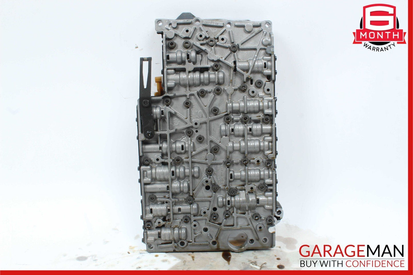 Mercedes E350 CLS550 CLK500 7G Tronic Transmission Valve Body TCM 2202702306 OEM