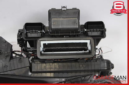 15-20 Mercedes W205 C300 C300e Sedan HVAC Heater Blower Housing Box Assembly OEM