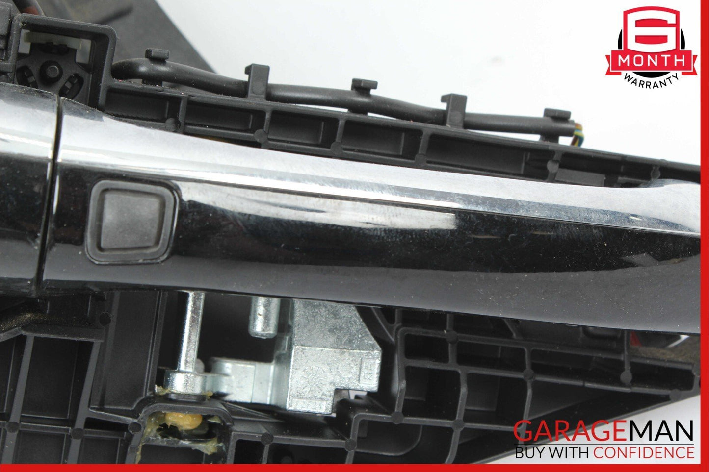 06-13 Mercedes X164 GL450 ML350 Exterior Door Handle Front Right Side OEM