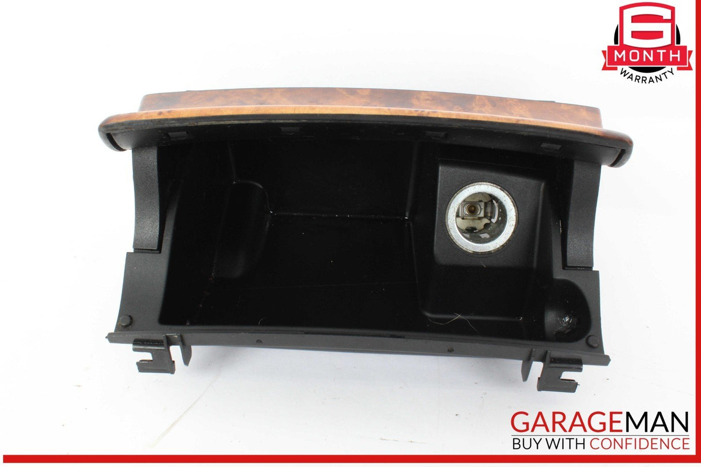 03-11 Mercedes W211 E350 E63 CLS500 Center Ashtray Ash Tray Storage Box Assembly