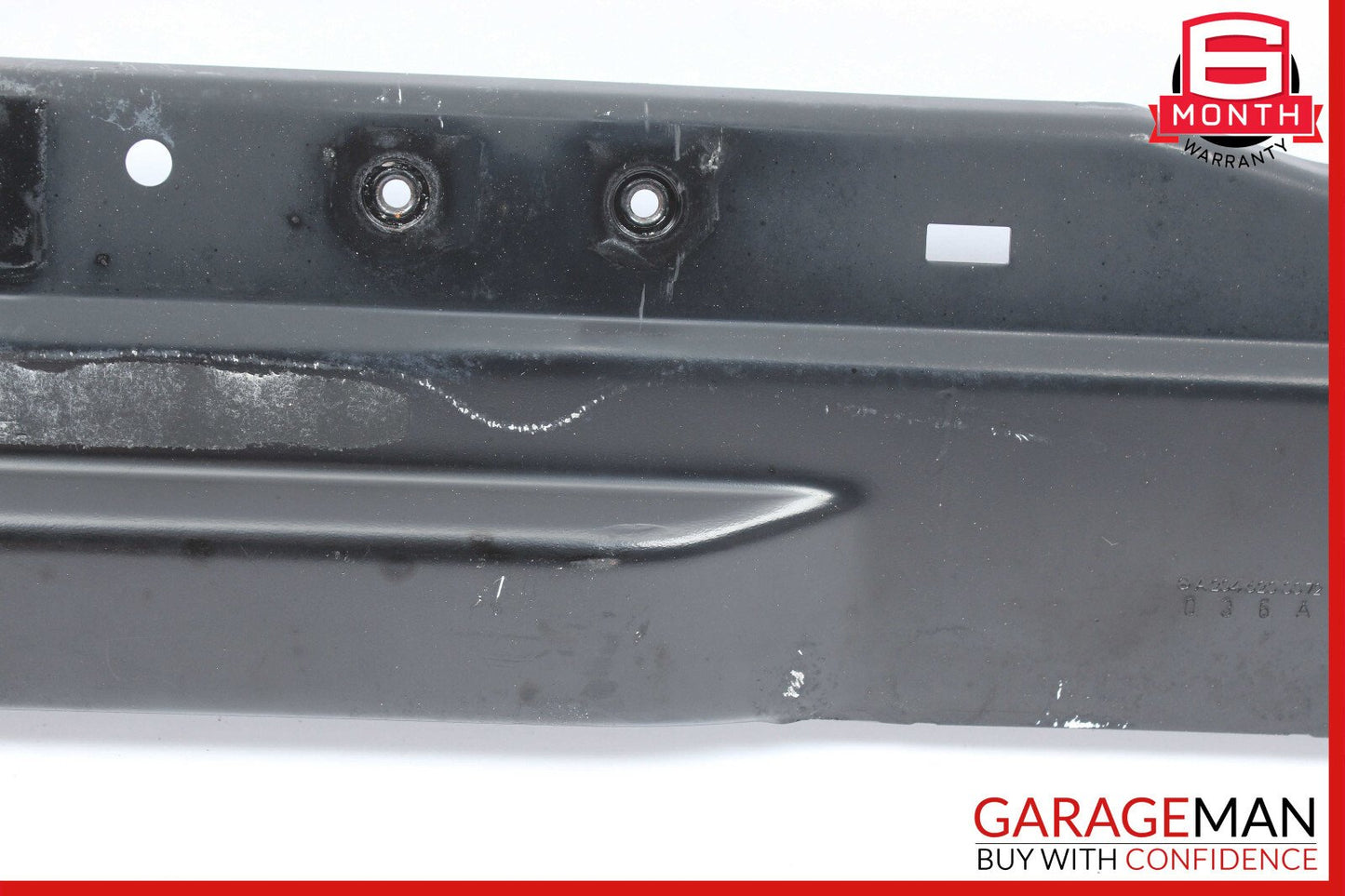 08-11 Mercedes W204 C300 C350 Front Upper Radiator Support Bracket OEM