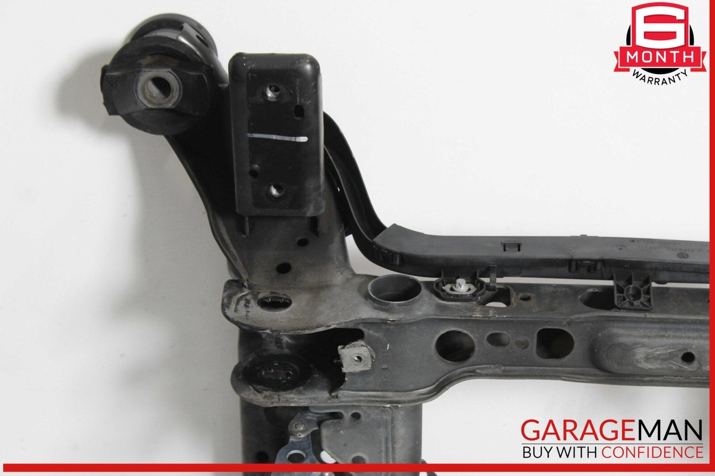 12-19 Mercedes X166 GL450 GL550 Front Sub Frame Subframe Engine Crossmember OEM