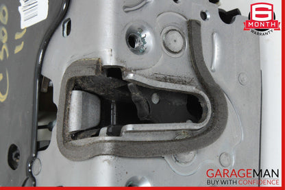 08-14 Mercedes W204 C300 C350 Front Left Side Door Lock Latch Actuator OEM