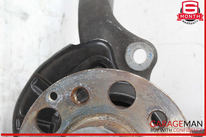 07-14 Mercedes W221 S550 CL550 Front Left Side Spindle Knuckle Wheel Hub OEM