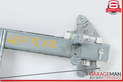 13-24 Nissan Leaf Front Right Passenger Side Window Regulator w/ Motor OEM