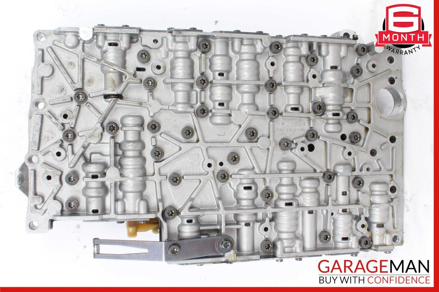 Mercedes W212 E350 SL500 GL450 7G-Tronic 722.9 Transmission Valve Body 220277190