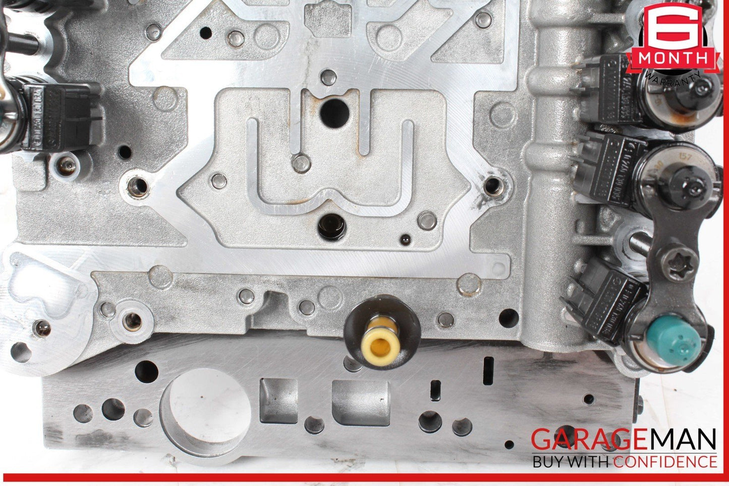 Mercedes W203 C280 E350 7G Tronic Transmission Valve Body 2202770801 OEM
