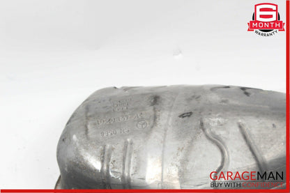 06-08 Mercedes W219 CLS500 CLS550 AMG Exhaust Muffler Left Driver Side OEM