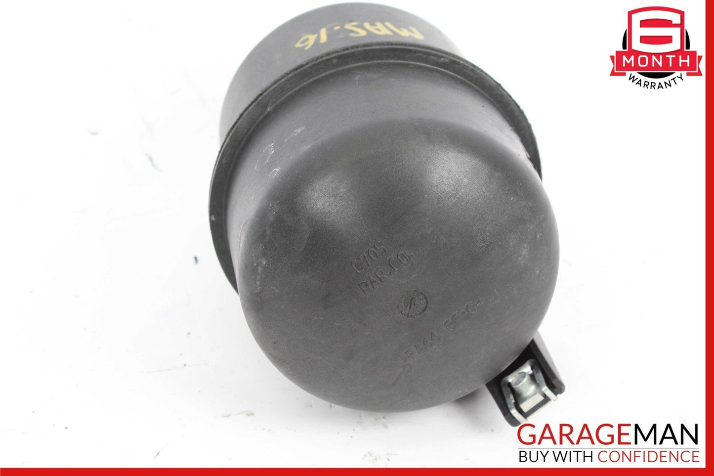 14-17 Maserati Ghibli Vacuum Canister Tank Reservoir Bottle 670003009 OEM