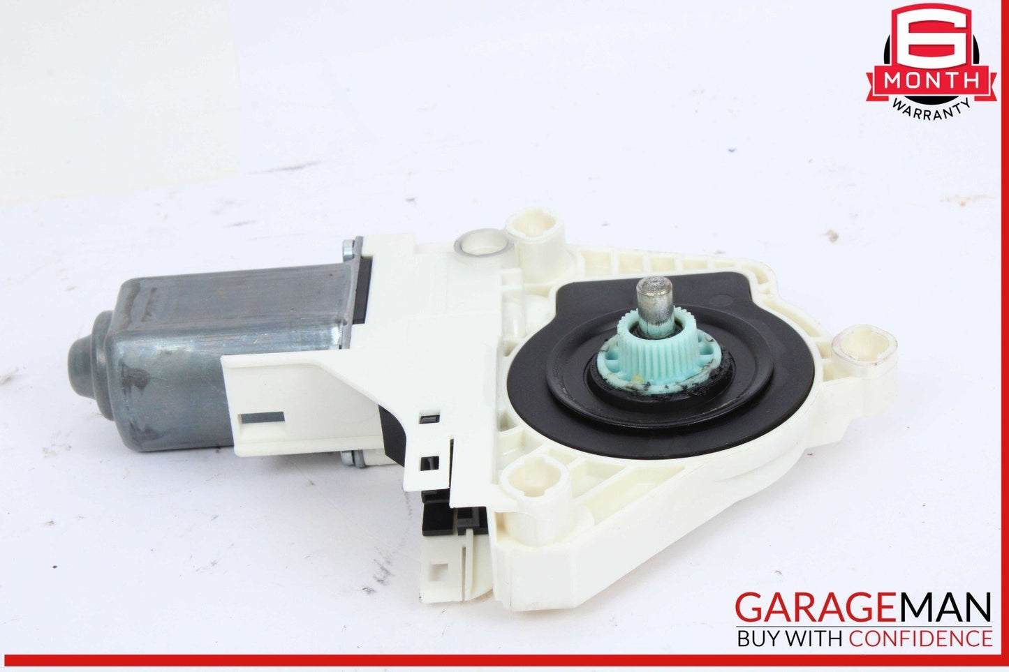 12-18 Audi A6 SQ5 Front Right Passenger Side Window Regulator Motor 8K0959802B