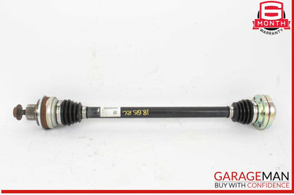 18-24 Audi Q5 Rear Left Driver Side CV Axle Shaft 80A501203G OEM