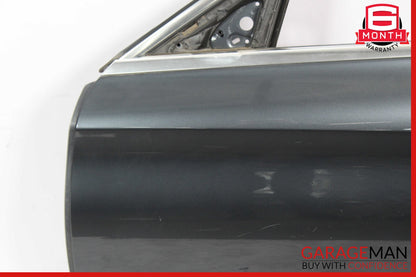15-20 Mercedes W205 C300 C350e C400 Front Left Side Exterior Door Shell OEM