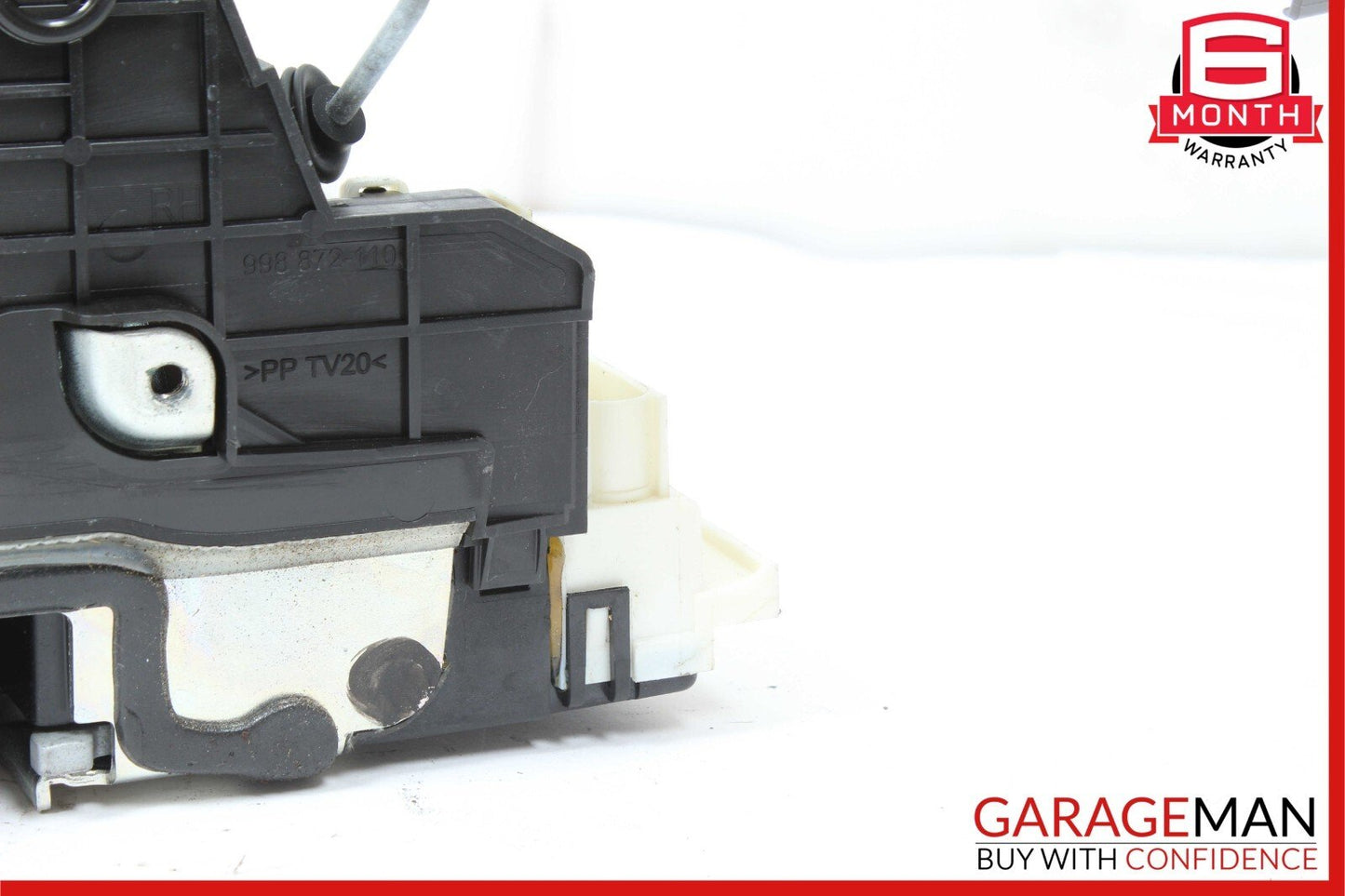 07-13 Mercedes W221 S550 S400 Front Right Door Lock Latch Actuator Keyless Go