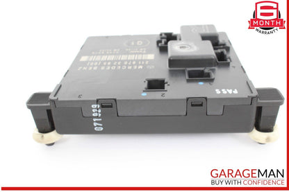 03-09 Mercedes W211 E350 E550 Rear Right Side Door Control Module Unit OEM
