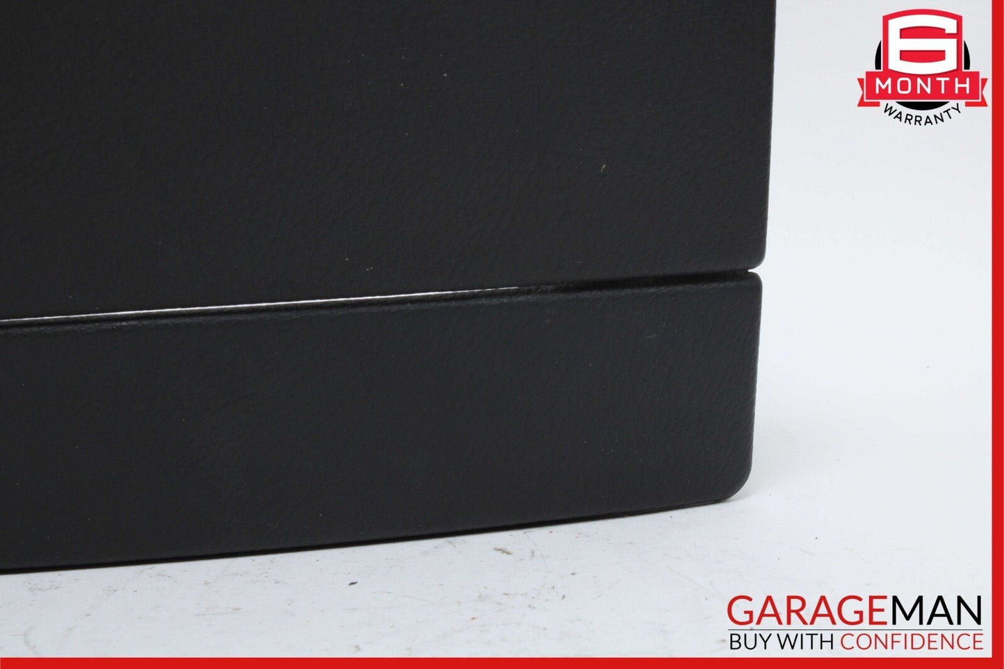 07-13 Mercedes W221 S550 Center Console CD Player Cover Trim Panel Black OEM