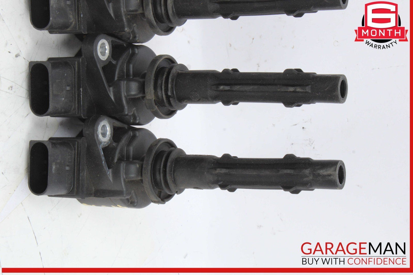 07-14 Mercedes W212 E350 ML350 Ignition Coil Coils Set of 6 0001502780 OEM