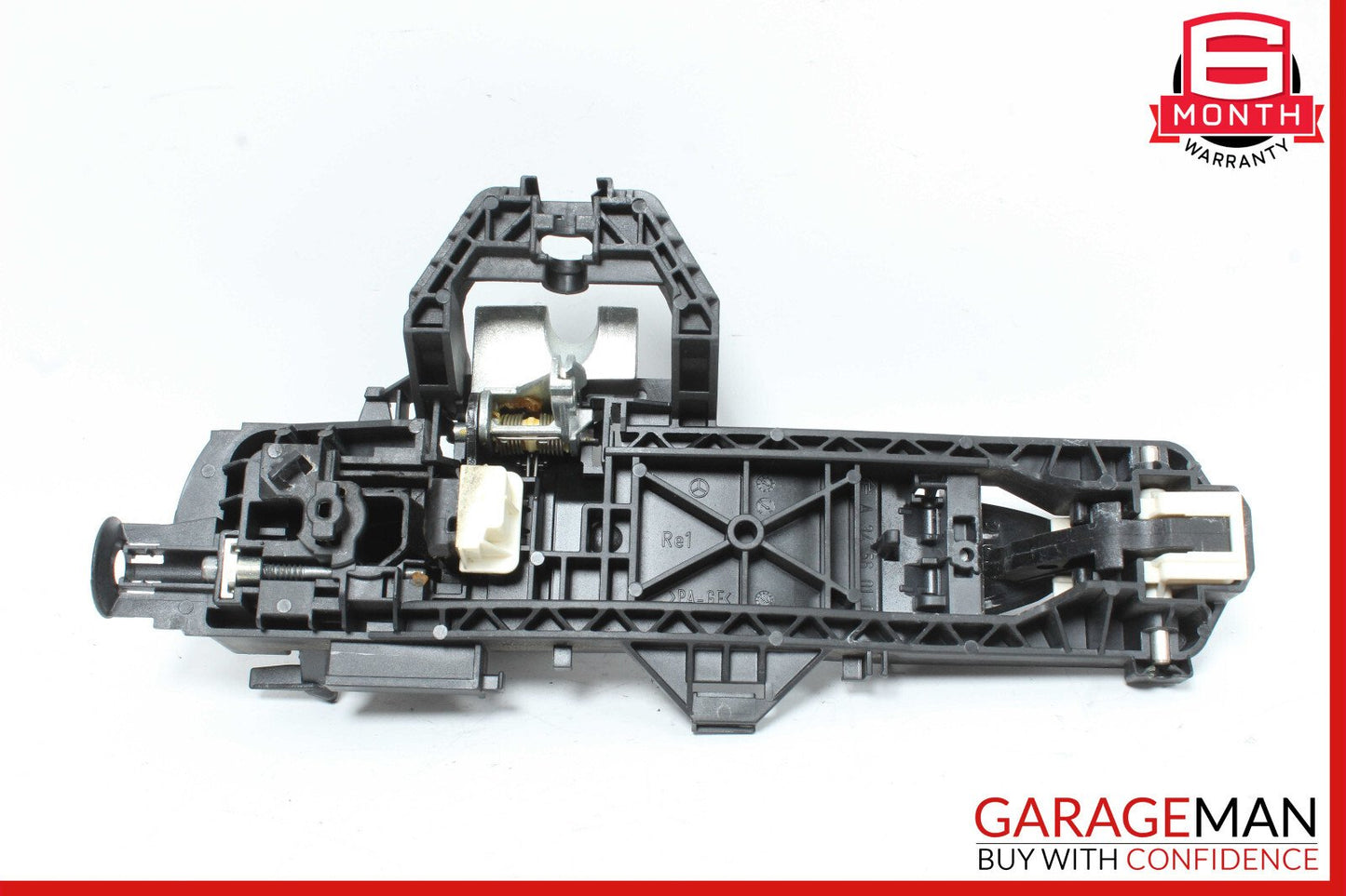 08-11 Mercedes W204 C300 Rear Right Side Exterior Door Handle OEM