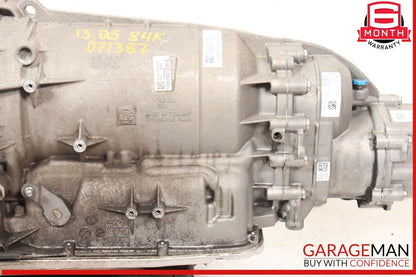 13-17 Audi Q5 2.0L AWD 8 Speed Automatic Transmission Assembly OEM 84k