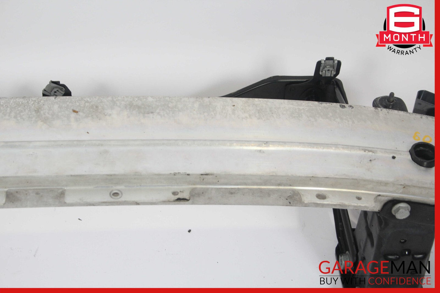 07-14 Mercedes W216 CL550 S400 S550 Front Bumper Reinforcement Impact Bar OEM