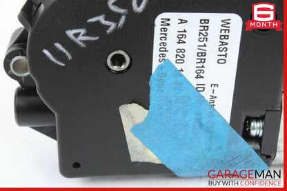 06-13 Mercedes W251 R350 ML350 GL450 Panoramic Sunroof Sun Roof Motor Unit