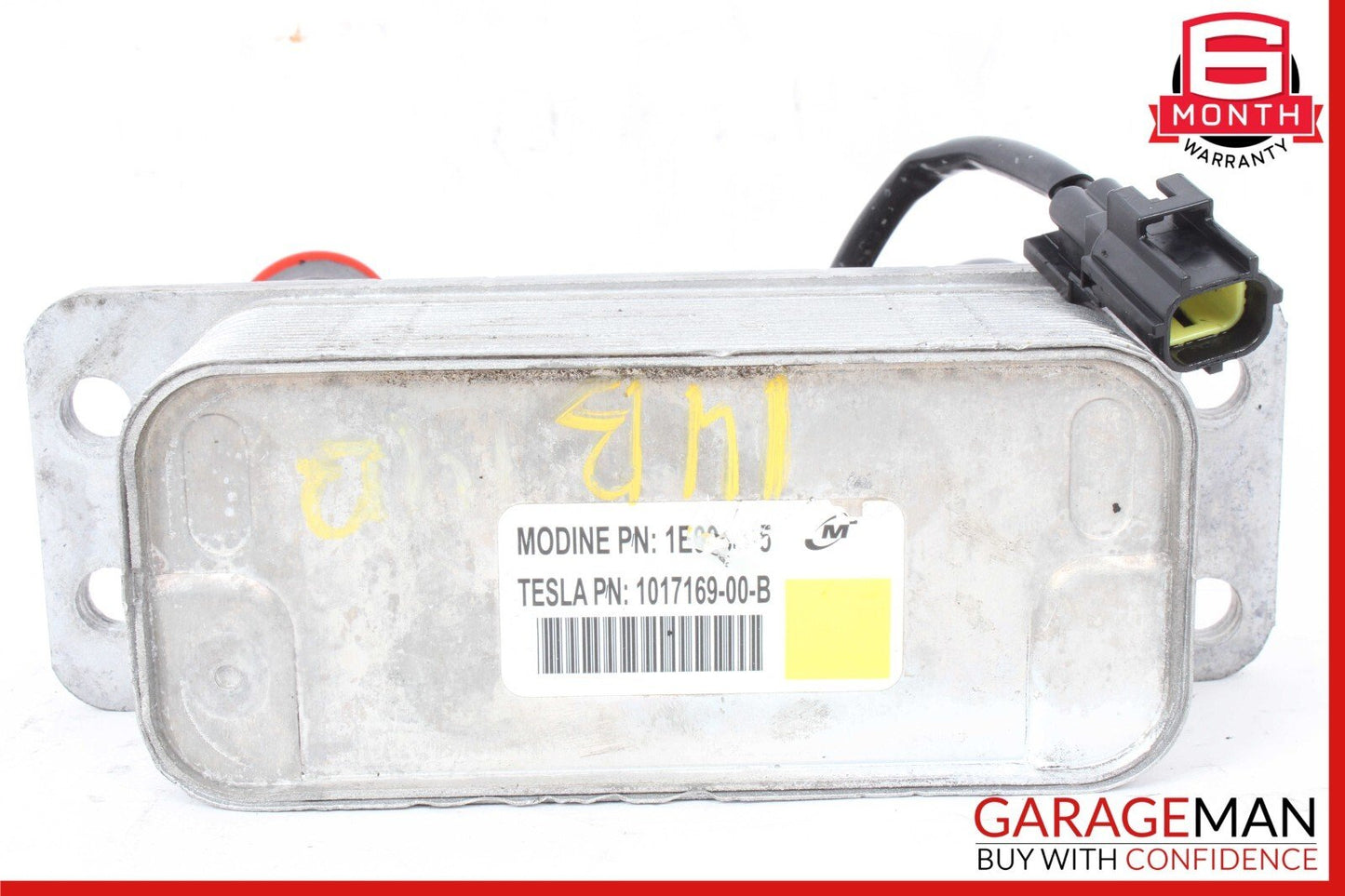 14-17 Mercedes B-Class W242 W246 B Electric Drive A/C Cooler 1016969-00-B OEM