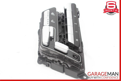 07-14 Mercedes W221 S500 CL550 S550 Front Right Side Seat Control Switch OEM