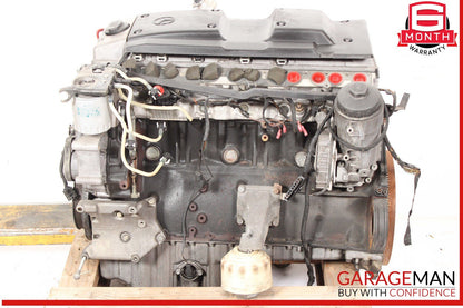 95-97 Mercedes W210 E300 3.0L Diesel Complete Engine Motor Block Assembly OEM