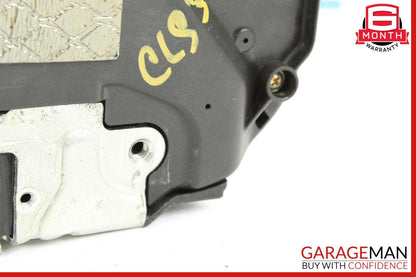 06-11 Mercedes W219 CLS500 CLS55 Rear Left Driver Door Lock Latch Actuator OEM