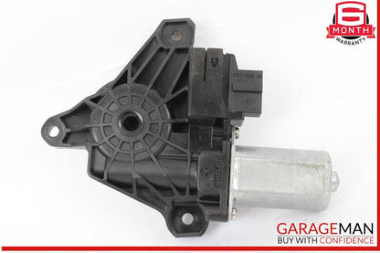 15-18 Mercedes W205 C300 C63 AMG Rear Left Side Door Window Regulator Motor OEM