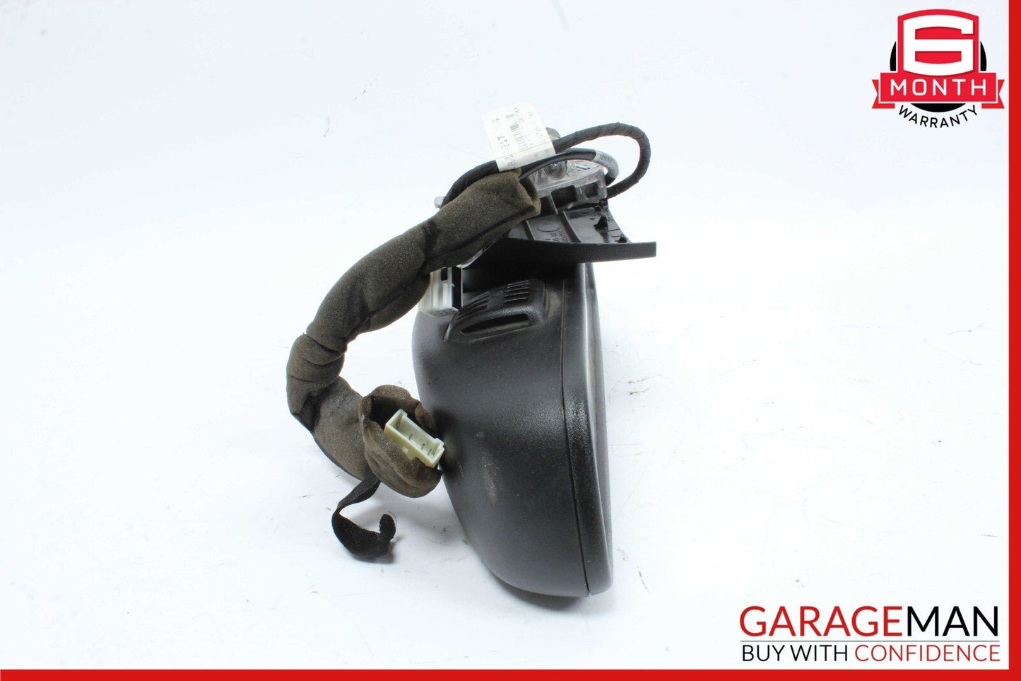 10-16 Mercedes W204 C250 C300 E350 Interior Upper Top Rear View Mirror Black