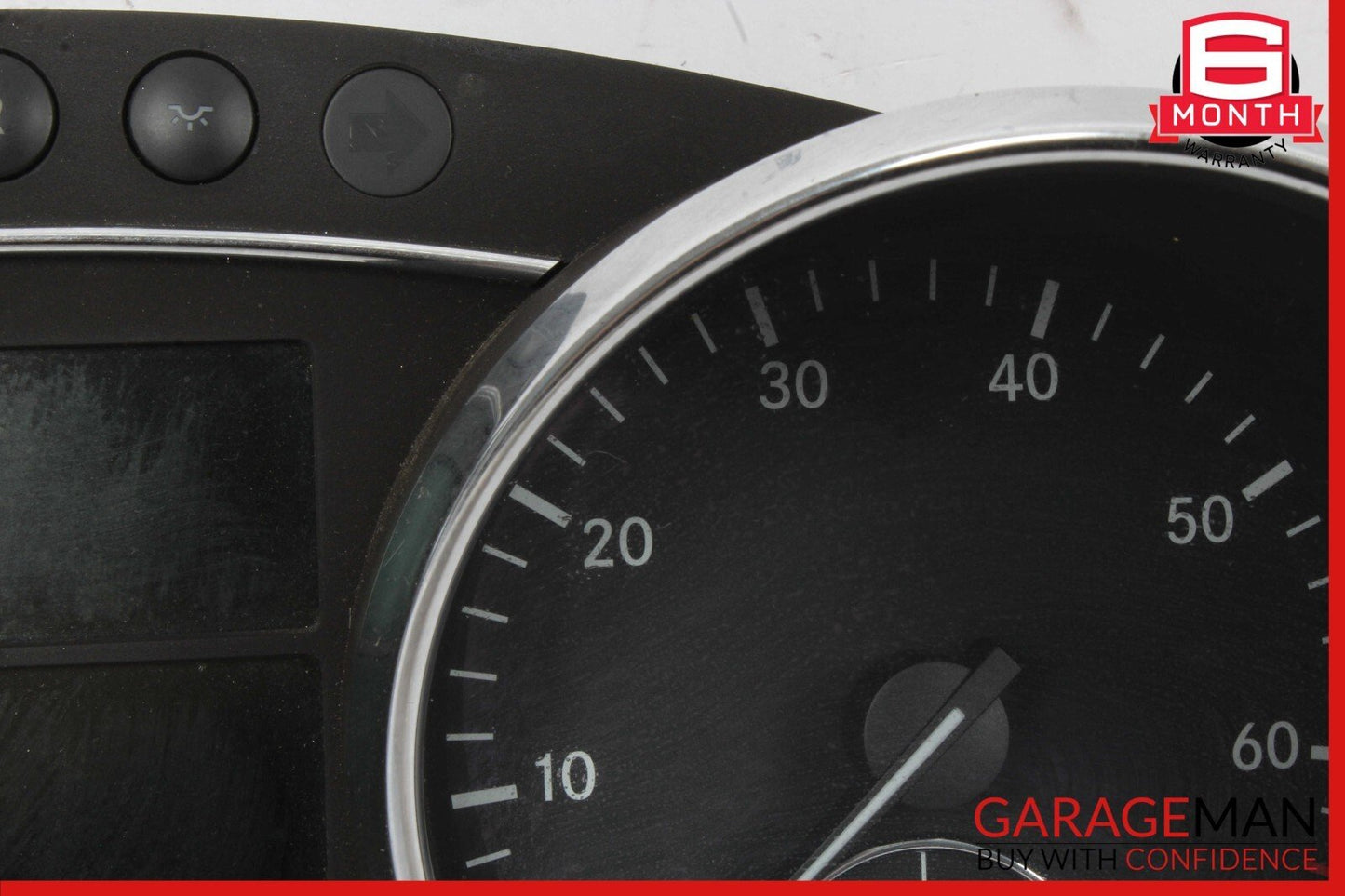 06-07 Mercedes-Benz R500 W251 Speedometer Instrument Cluster 2515409747