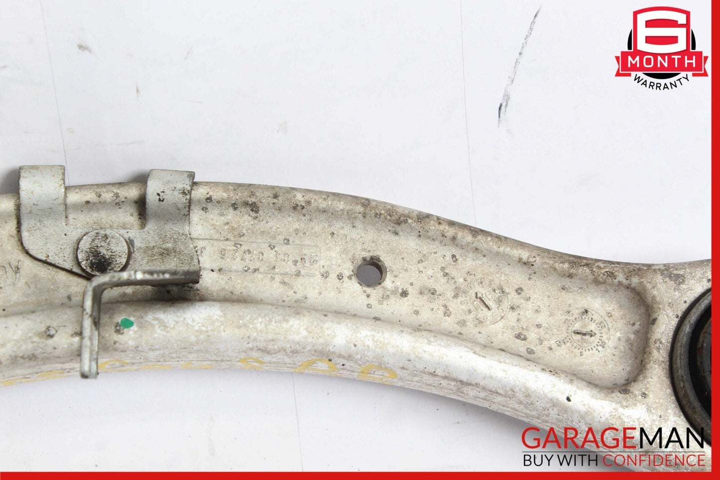 03-10 Porsche Cayenne S 957 Rear Left / Right Side Upper Forward Control Arm OEM