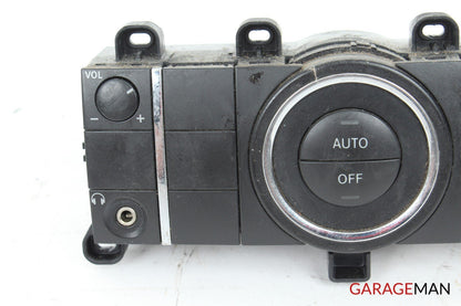 06-12 Mercedes X164 GL450 Rear AC A/C Heater Climate Control Switch A124 OEM