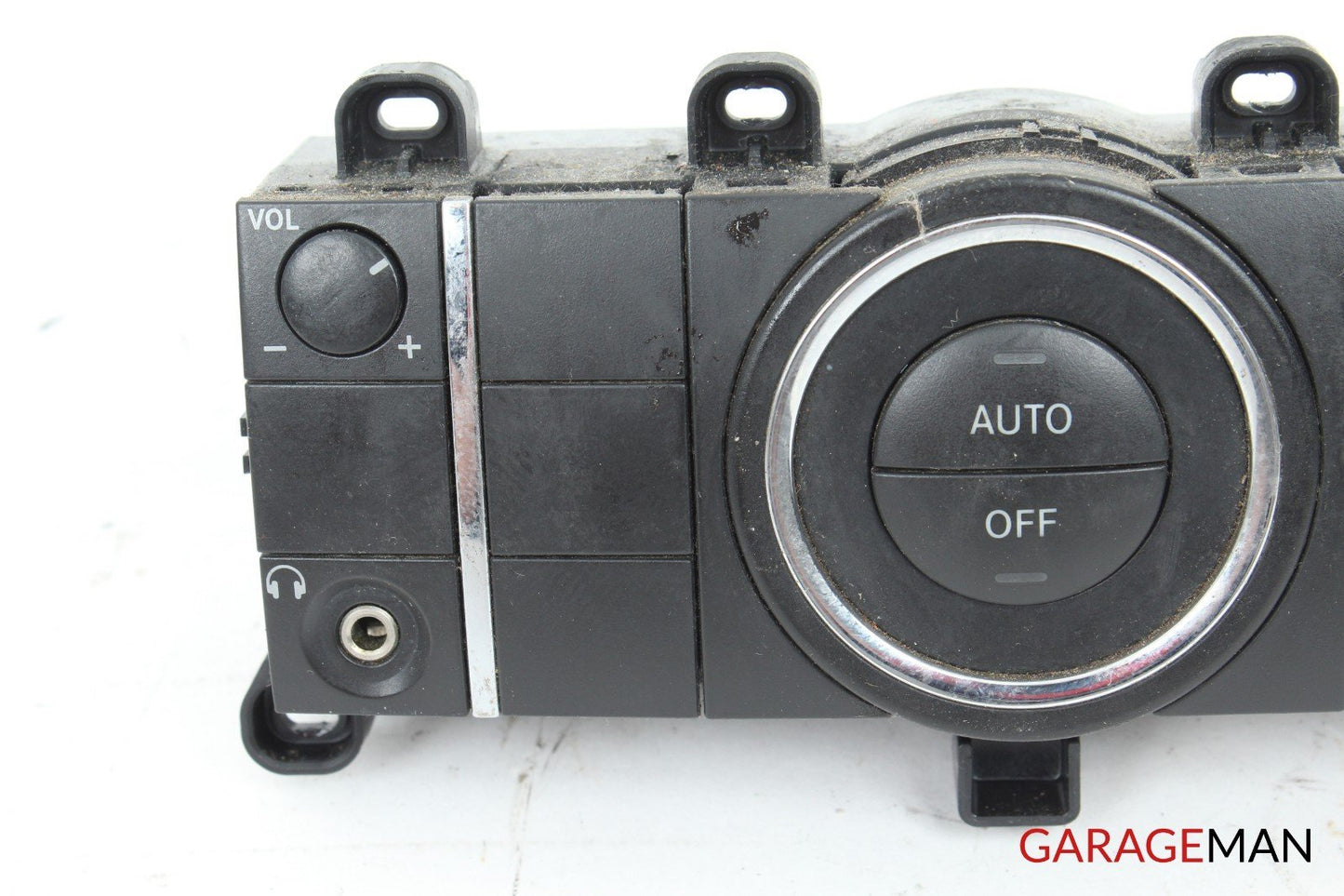 06-12 Mercedes X164 GL450 Rear AC A/C Heater Climate Control Switch A124 OEM