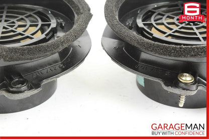 00-03 Mercedes W210 E320 E430 E55 AMG Rear Right & Left Door Audio Speaker OEM