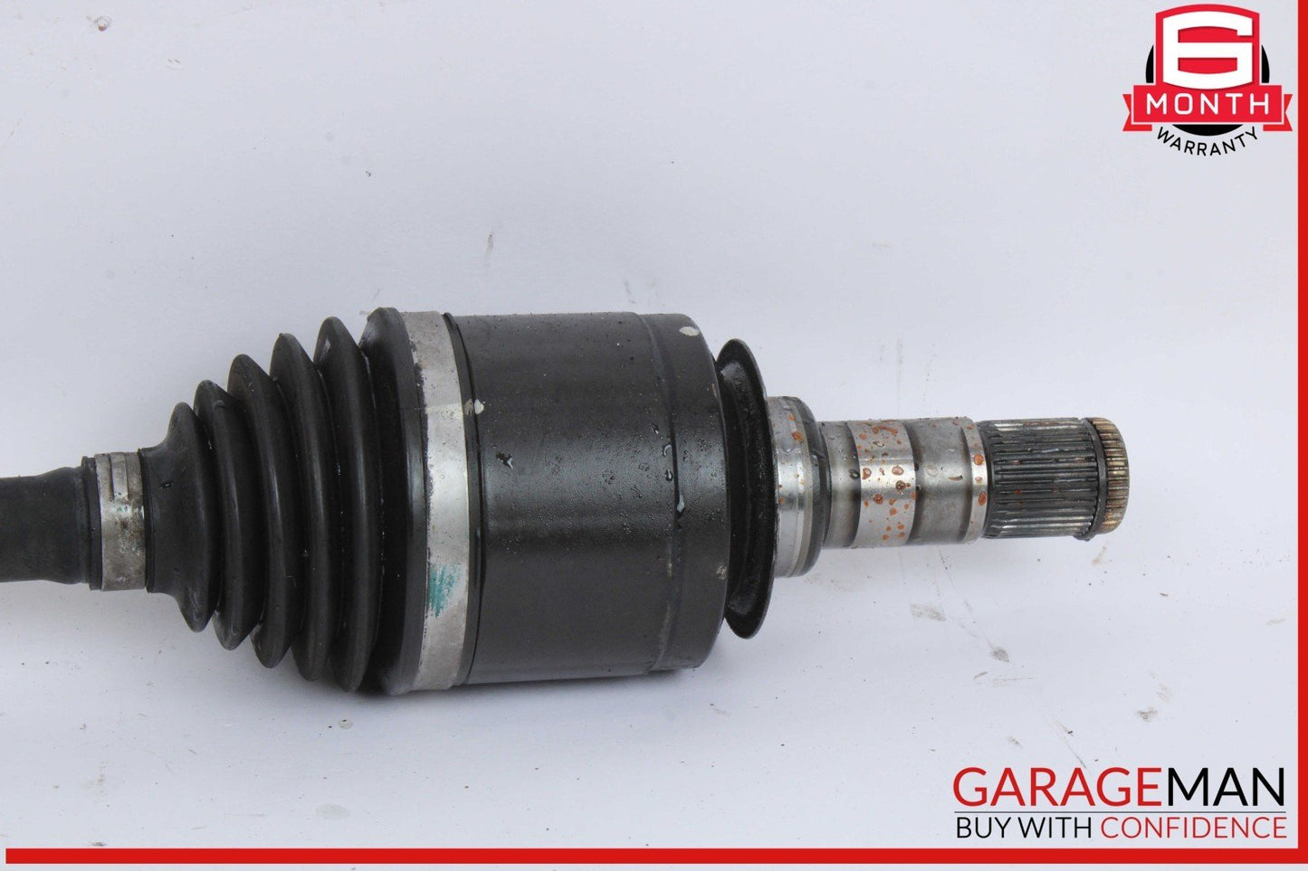 06-12 Mercedes W164 ML350 4MATIC Front Left Side CV Axle Shaft Driveshaft OEM