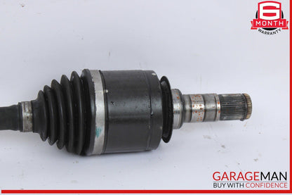 06-12 Mercedes W164 ML350 4MATIC Front Left Side CV Axle Shaft Driveshaft OEM