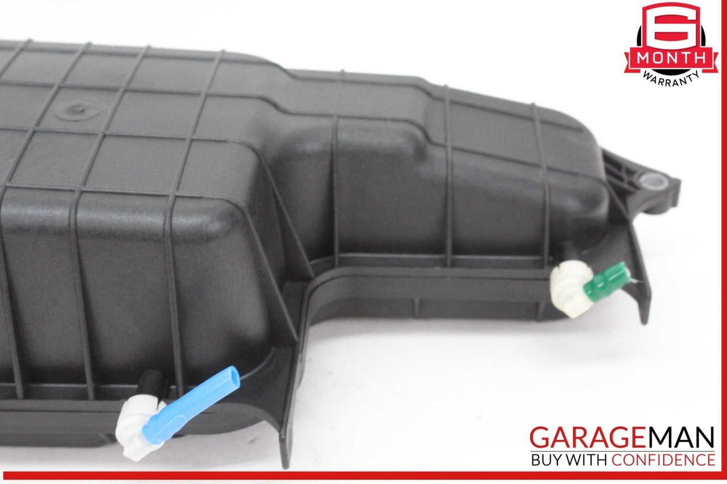 07-14 Mercedes W216 CL550 S400 Dynamic Seat Pressure Vacuum Tank Reservoir OEM