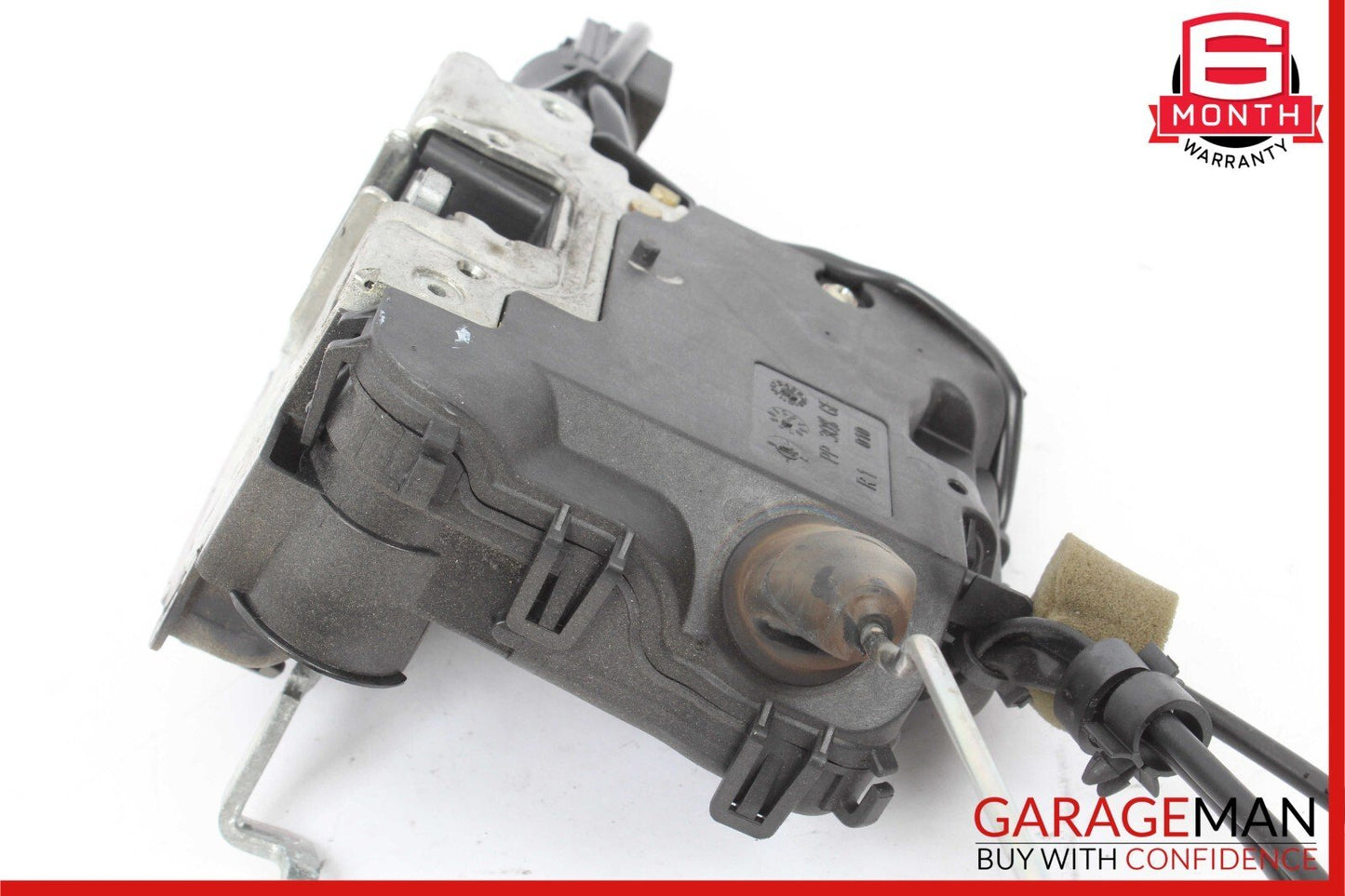 06-11 Mercedes W219 CLS550 Front Right Side Keyless Go Door Lock Latch Actuator