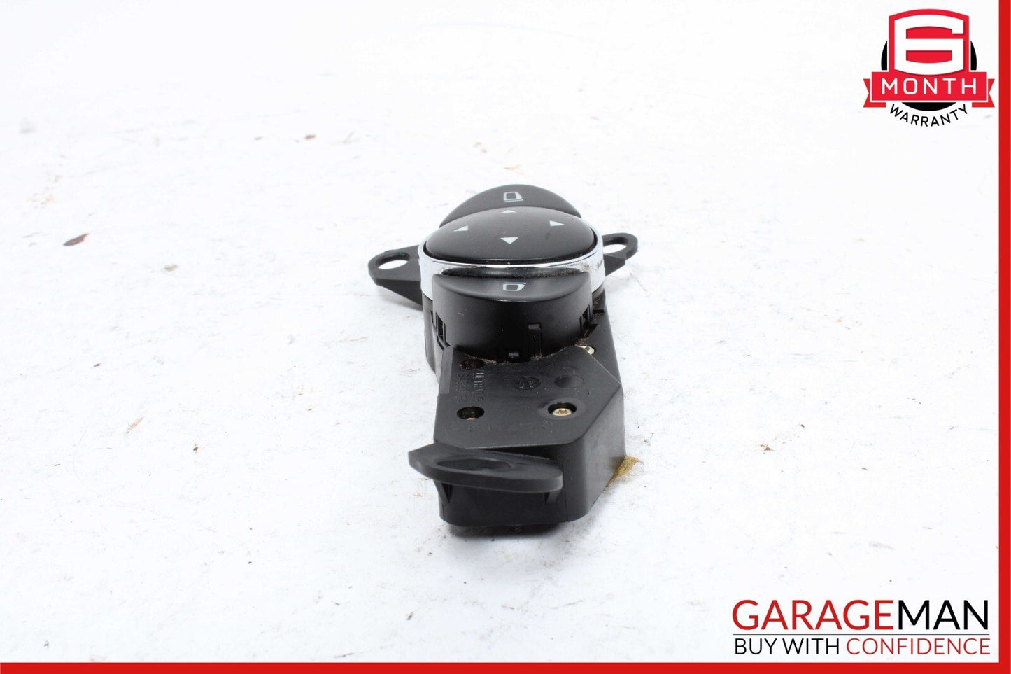 03-11 Mercedes W211 E500 CLS500 Front Left Seat Adjustment Control Switch OEM