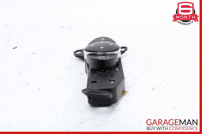 03-11 Mercedes W211 E500 CLS500 Front Left Seat Adjustment Control Switch OEM