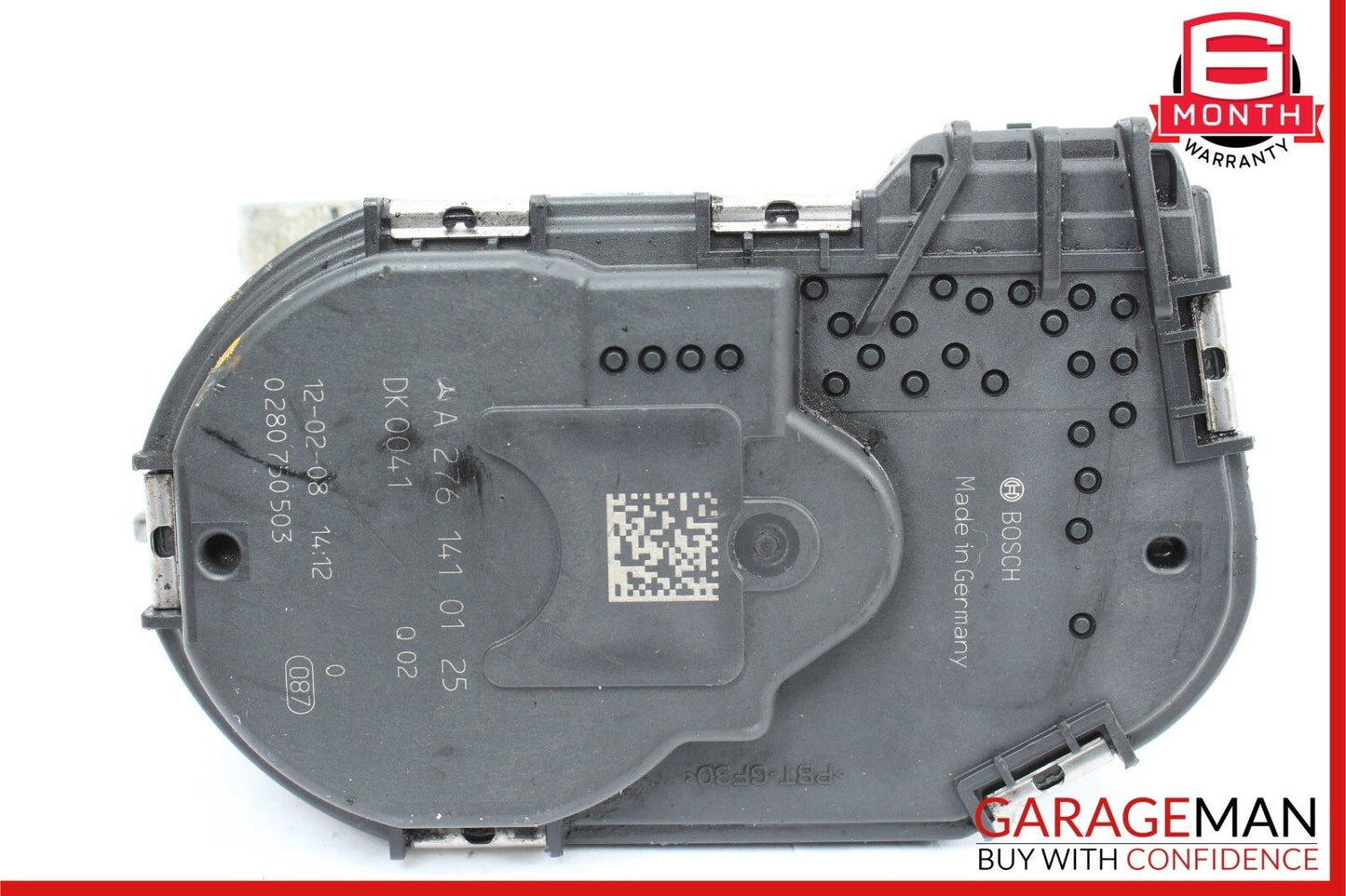 12-20 Mercedes E350 C350 E400 SLK350 GLK350 Engine Throttle Body OEM