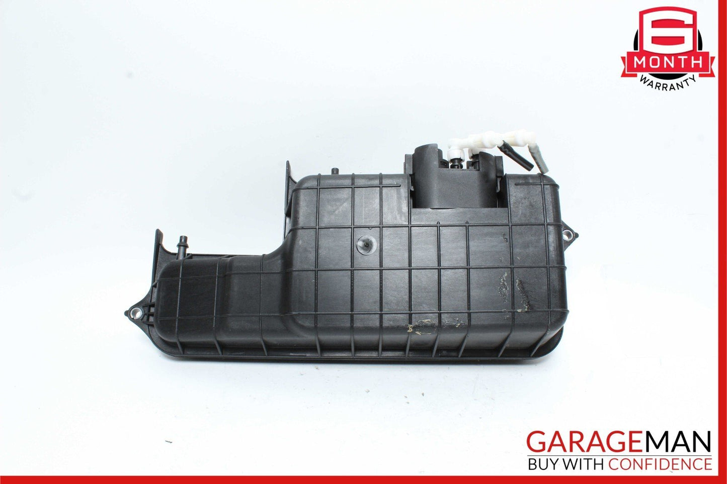 07-14 Mercedes W221 S550 CL550 Dynamic Seats Seat Pressure Vacuum Tank OEM