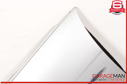08-14 Mercedes W204 C250 C300 Front Left Side Wing Fender Panel OEM