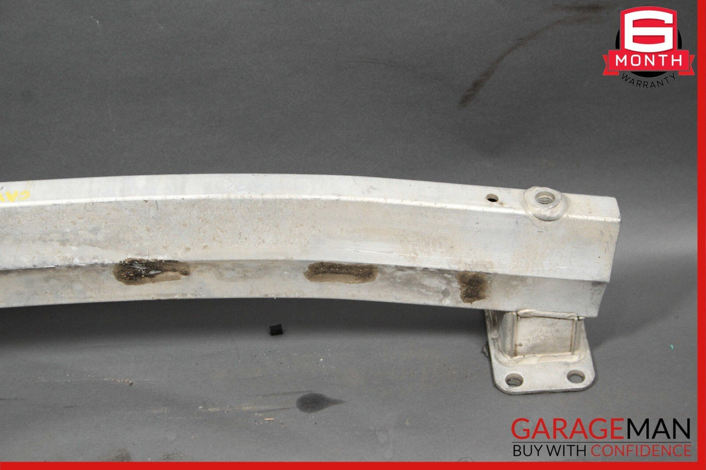 03-06 Porsche Cayenne 955 Rear Bumper Reinforcement Impact Crash Bar Rebar
