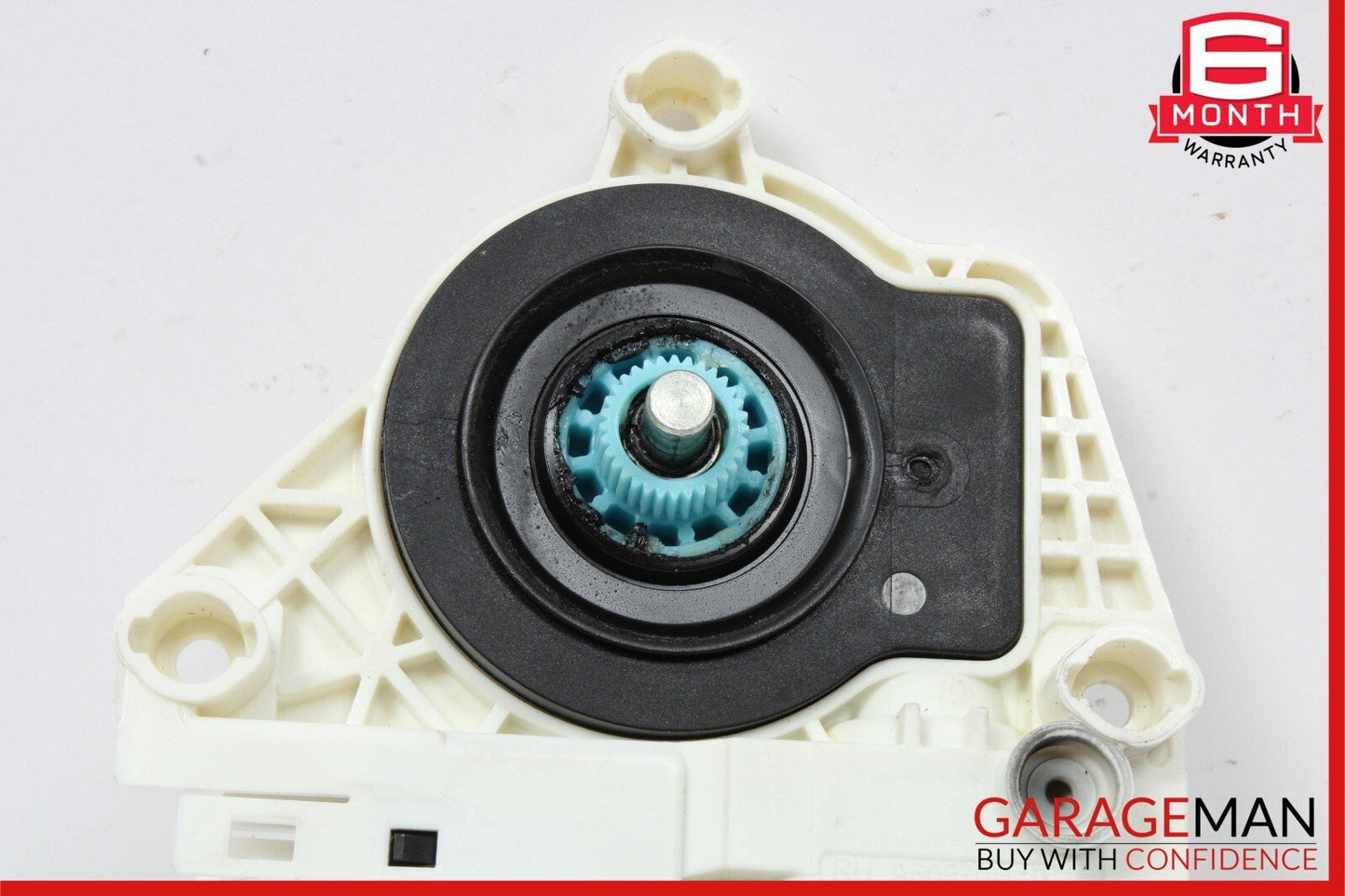 12-18 Audi A7 Front Left Driver Side Door Window Regulator Motor Unit OEM