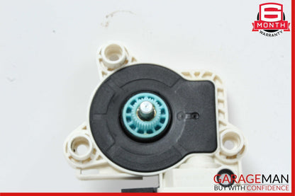 03-09 Mercedes W211 E350 E550 Rear Left Driver Side Window Regulator Motor OEM