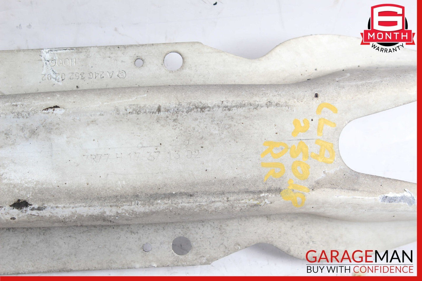 14-20 Mercedes W117 CLA250 Rear Left / Right Side Suspension Lower Control Arm