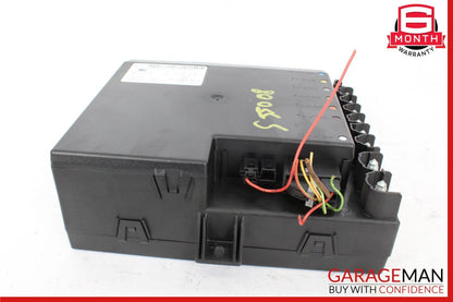 07-14 Mercedes W221 S550 CL550 Electric Power Supply Fuse Box Control Module