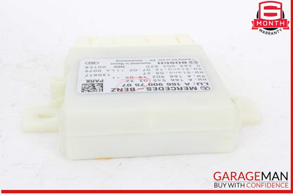 13-16 Mercedes X166 GL450 ML550 Park Assist Parktronic Sensor Module Control OEM
